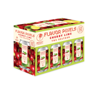 Flavor Pixel - Flavor Pixel Cherry Lime Pack