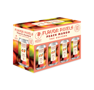 Flavor Pixel - Flavor Pixel Peach Mango Pack
