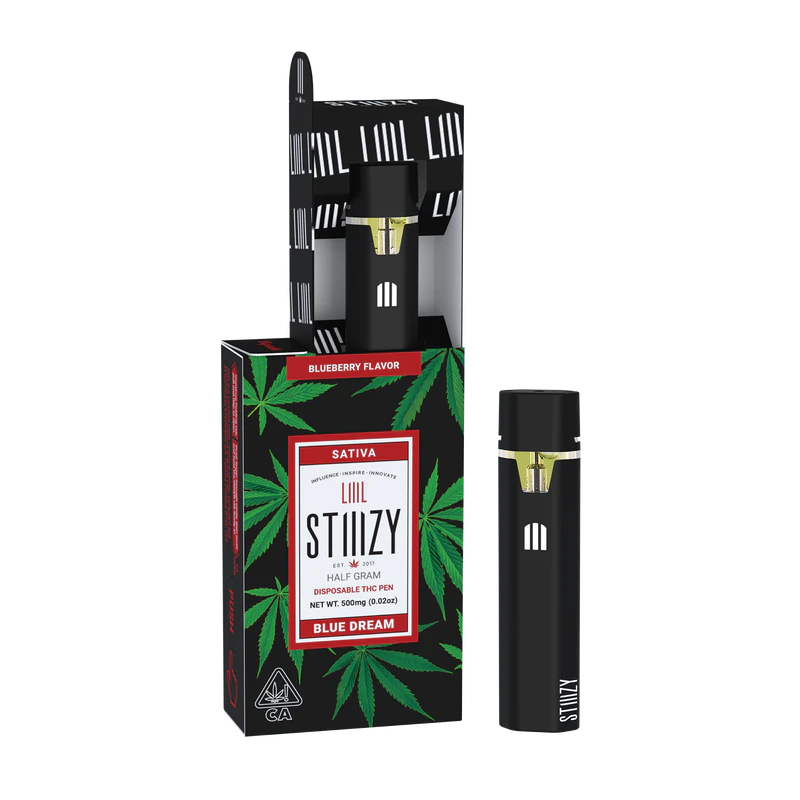 STIIIZY - Stiiizy - .5g LiiiL - Blue Dream Main Image