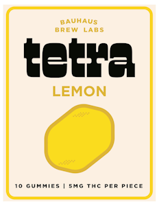 Bauhaus - Bauhaus Lemon Gummies