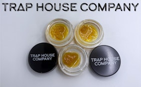 Trap House - Early OG x Lemon OG Live Resin Diamonds & Sauce - 1g