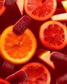 Off Hours - Live Rosin Gummies Batch 016 - Iced Sangria - Sangria