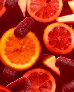 Off Hours - Off Hours - Live Rosin Gummies Batch 016 - Iced Sangria - Sangria