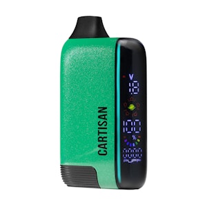 CARTISAN - EMERALD - VEIL BAR PRO EVO BATTERY - CARTISAN