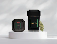 Sunny Z | Flower | 3.5g | House of Sacci