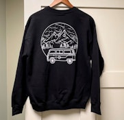 Get Outdoors Crew Neck - HHG