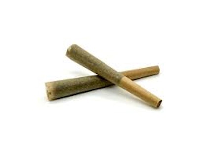 SAFE BET - SAFEBET - BIG MUDDY DIESEL HASH INFUSED 2pk 0.5g PREROLL
