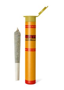 SAFETY MEETING - White Wedding RBX #2 Preroll - 1g