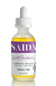 Saida - Tincture - Wild Blackberry - (I) 1000mg