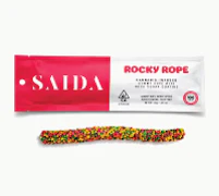 Saida - 100mg Rocky Rope - Berry Citrus