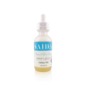SAIDA - Tincture - Tropical Blue Razz - 1000MG