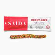 Saida - 100mg Rocky Rope - Berry Citrus