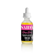 Saida - 1.69oz 1:10 CBN/THC Tincture (Sleepy Berry-Indica)