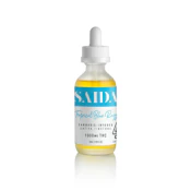 Saida - 1.69oz THC Tincture (Tropical Blue Razz-Sativa)