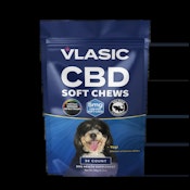 Vlasic Labs | Dog Chews | Salmon (5MG)