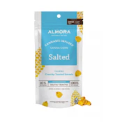Salted Canna Corn (I) | 10pk 100mg Kernels | Almora Farms