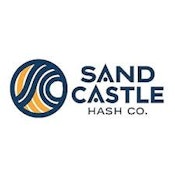 Sand Castle Hash Company Barrels Blue Dream x Caribbean Breeze 1g Infused Pre-Roll