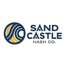 SAND CASTLE HASH CO - Sand Castle Hash Co. Watermelon Milkshake 1g Hash Temple Ball Main Image