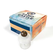 Sand Castle GMO Haze 1g Temple Ball - Sativa Hybrid