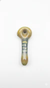 Sandblasted Spoon