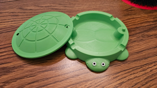 The Nest Accessories - Animal Ashtrays