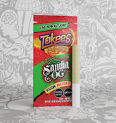 Sandia Og Tokees (S)