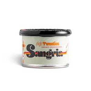 Fligh Twenties - Fligh 500mg Sangria Gummies (Medical)