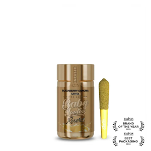 JEETER - Jeeter - Reserve Blackberry Sangria Infused Preroll 5pk 2.5g