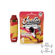 Jeeter | Sangria | Diamonds Vape Disposable | [1g]