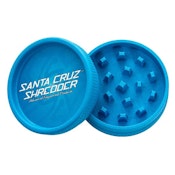 SANTA CRUZ HEMP SHREDDER - BLUE