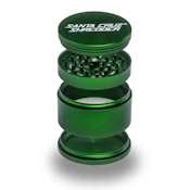 Santa Cruz Shredder 4 Piece Grinder