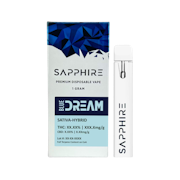 Sapphire - Blue Dream - 1g AIO