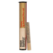 Rollins Infused Preroll - 1g