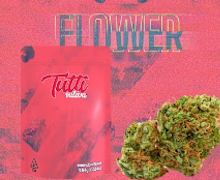 Tutti - Flower - Orange Crush - 7g
