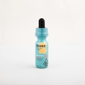 Breez Royal Mint Sativa Drops (Small)