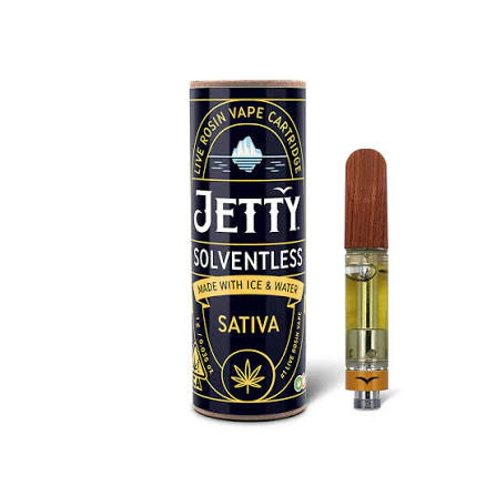 Jetty - Jetty - 1g Rosin Vape Cart - Sunken Treasure Main Image