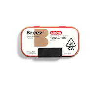 ES Tablets Sativa (1000mg) by Breez