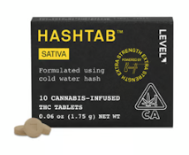 Protab - Level - HASHTAB - 10 Pack (S)