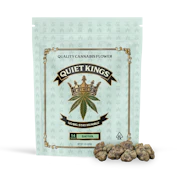 Quiet Kings | Green Apple | 14g