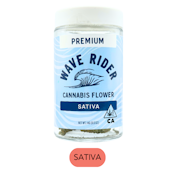 Wave Rider - Orange Creamsicle - Flower - 14.0g