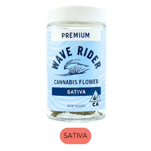 WAVE RIDER NURSERY - Wave Rider - Orange Creamsicle - Flower - 14.0g