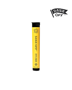 DAZE OFF - Super Lemon Haze Pre-Roll