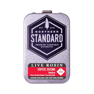 Northern Standard - Northern Standard - Rosin Cartridge - Chemdawg (S) - 500mg