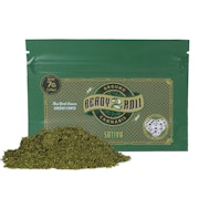 Ready 2 Roll | Sativa (ground) | 7g