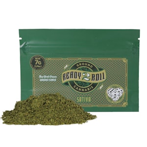 NANTICOKE - Ready 2 Roll | Sativa (ground) | 7g