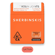Sherbinski - Snack Box - Infused Preroll Pack - 5pk - 2.5g