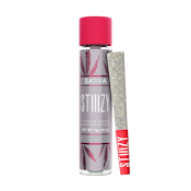 Stiiizy | Pre-Roll | Naked | Lemon Cherry Haze | 1g