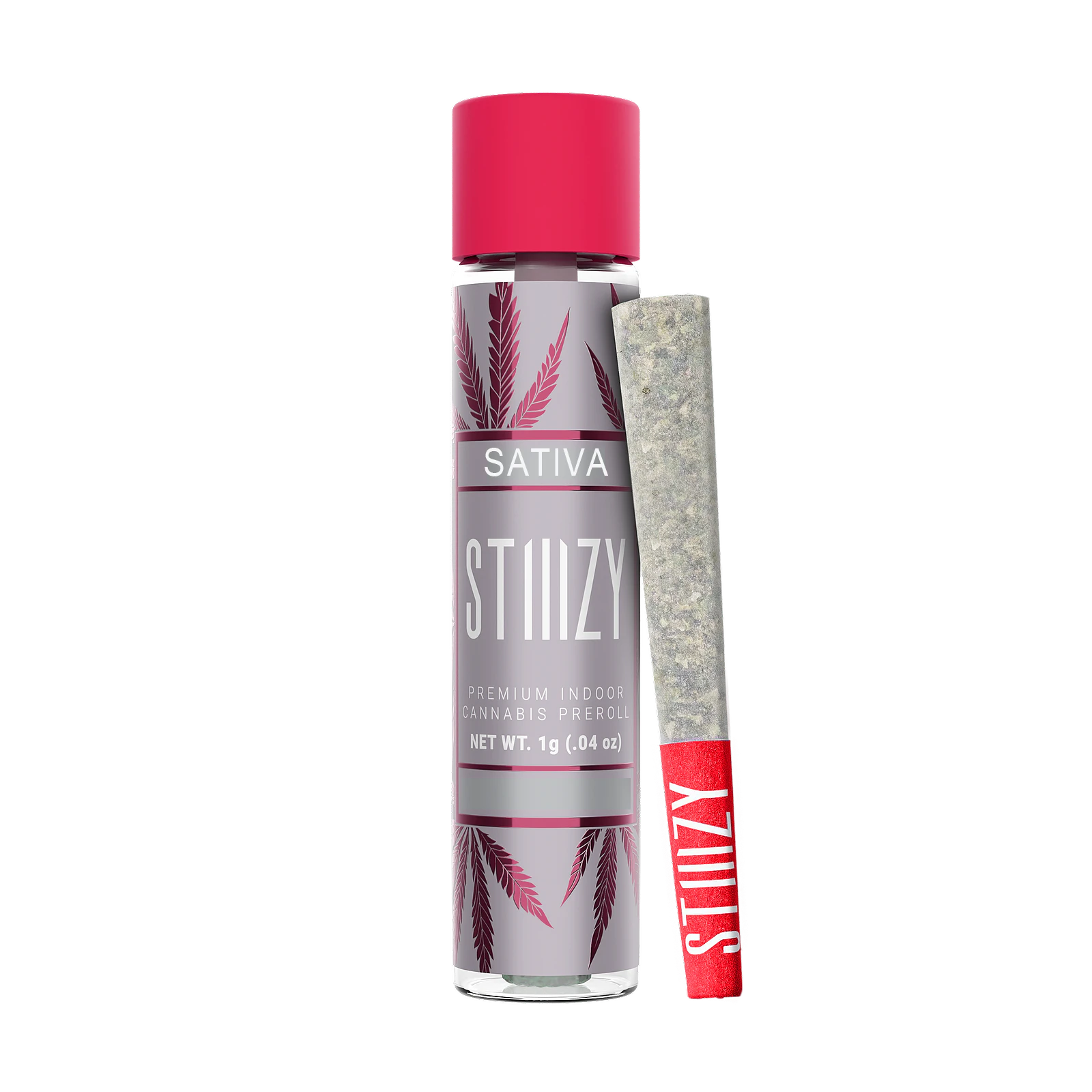 STIIIZY - Stiiizy | Pre-Roll | Naked | Pink Lemonade | 1g Main Image