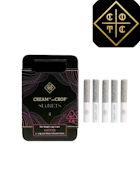 Papaya Julius Live Resin Pre-Roll Pack (5pk)