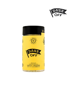 DAZE OFF - Lemon Trainwreck Pre-Roll Pack (5pk)